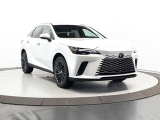2026 Lexus RX 350h