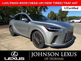 2023 Lexus RX 350h