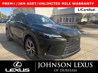 2023 Lexus RX 350h for sale in Durham NC