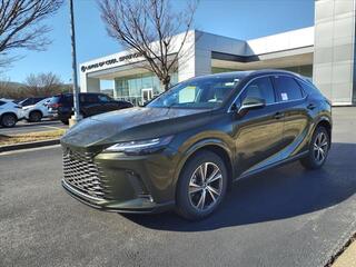 2025 Lexus RX 350h