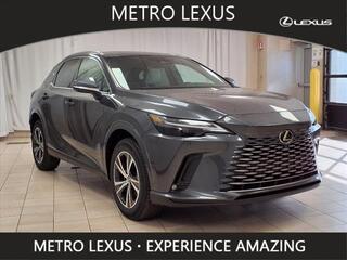 2025 Lexus RX 350h