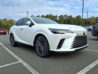 2025 Lexus RX 350h for sale in Durham NC