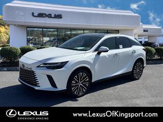 2026 Lexus RX 350h