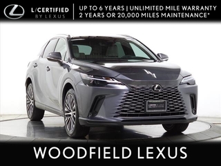 2023 Lexus RX 350h for sale in Schaumburg IL