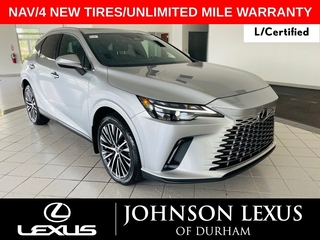 2023 Lexus RX 350h for sale in Durham NC