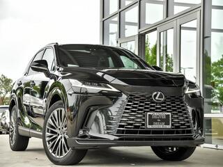 2024 Lexus RX 350h