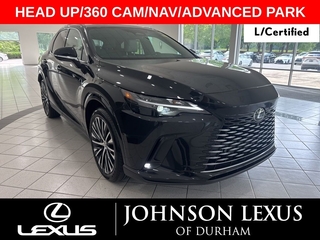 2024 Lexus RX 350h for sale in Durham NC