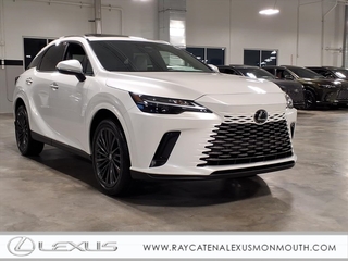 2026 Lexus RX 350h