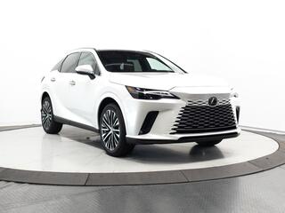 2026 Lexus RX 350h