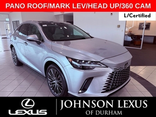 2023 Lexus RX 350h for sale in Durham NC