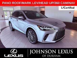 2024 Lexus RX 350h for sale in Durham NC