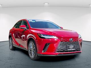 2024 Lexus RX 350h