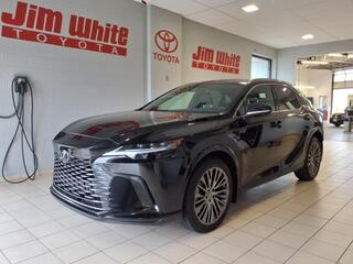 2024 Lexus RX 350h