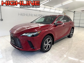 2024 Lexus RX 350h