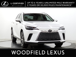 2024 Lexus RX 350h for sale in Schaumburg IL