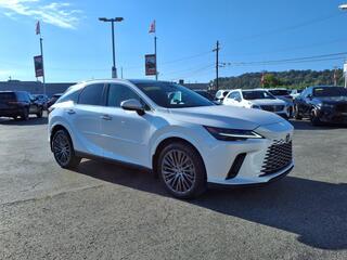 2024 Lexus RX 350h