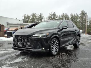 2024 Lexus RX 350h