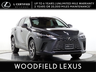 2025 Lexus RX 350h for sale in Schaumburg IL