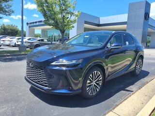 2025 Lexus RX 350h