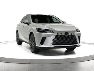 2025 Lexus RX 350h