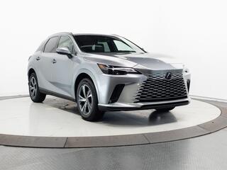 2026 Lexus RX 350h