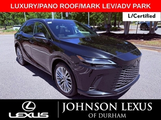 2023 Lexus RX 350h for sale in Durham NC