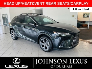 2023 Lexus RX 350h for sale in Durham NC