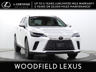 2023 Lexus RX 350h for sale in Schaumburg IL