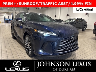 2023 Lexus RX 350h for sale in Durham NC