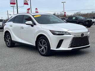 2024 Lexus RX 350h