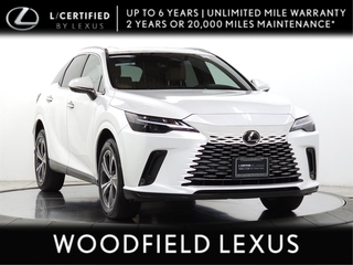 2024 Lexus RX 350h for sale in Schaumburg IL