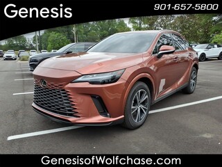 2025 Lexus RX 350h