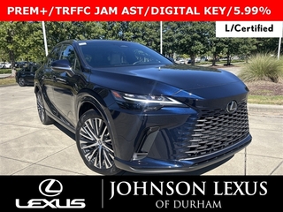 2023 Lexus RX 350h for sale in Durham NC