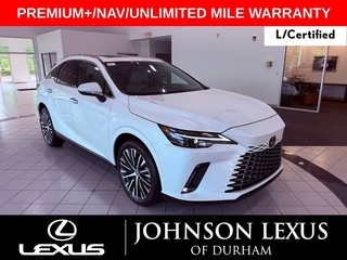 2023 Lexus RX 350h for sale in Durham NC