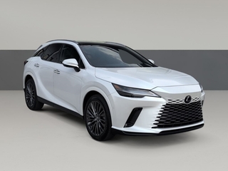 2023 Lexus RX 350h