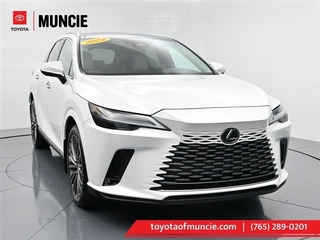 2024 Lexus RX 350h