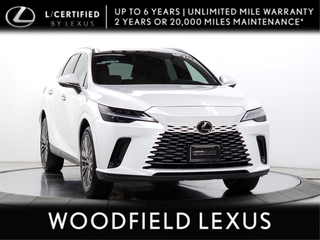 2024 Lexus RX 350h for sale in Schaumburg IL