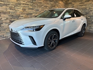 2024 Lexus RX 350h