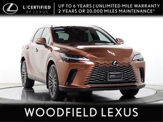 2025 Lexus RX 350h for sale in Schaumburg IL