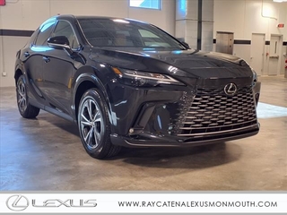 2025 Lexus RX 350h