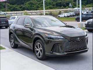 2025 Lexus RX 350h
