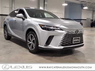 2025 Lexus RX 350h