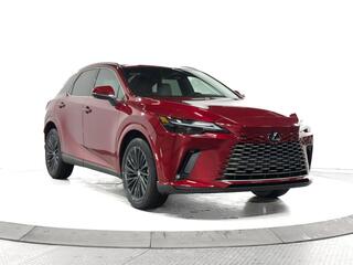 2026 Lexus RX 350h