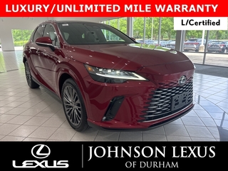 2023 Lexus RX 350h for sale in Durham NC