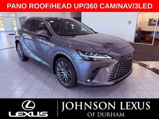 2023 Lexus RX 350h for sale in Durham NC