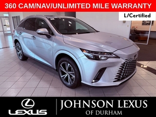 2024 Lexus RX 350h for sale in Durham NC