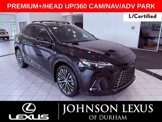 2024 Lexus RX 350h for sale in Durham NC