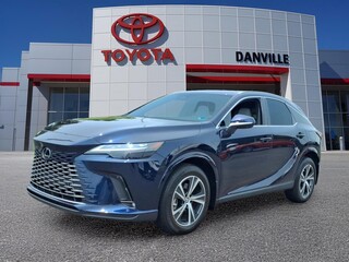 2025 Lexus RX 350h for sale in Danville VA