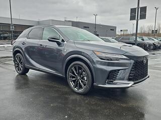2026 Lexus RX 350h