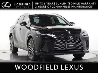 2024 Lexus RX 350h